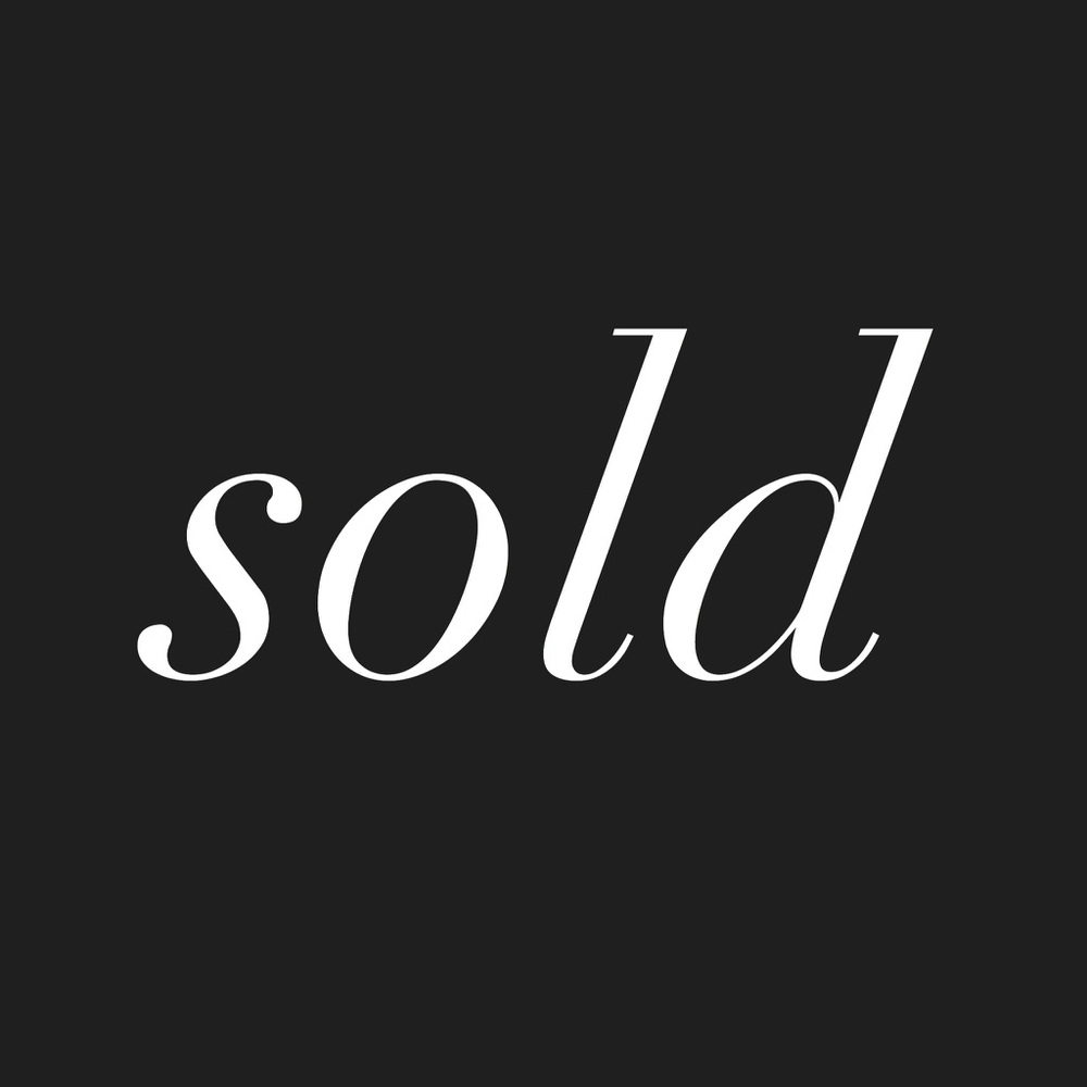 everything past this point is sold 🛍